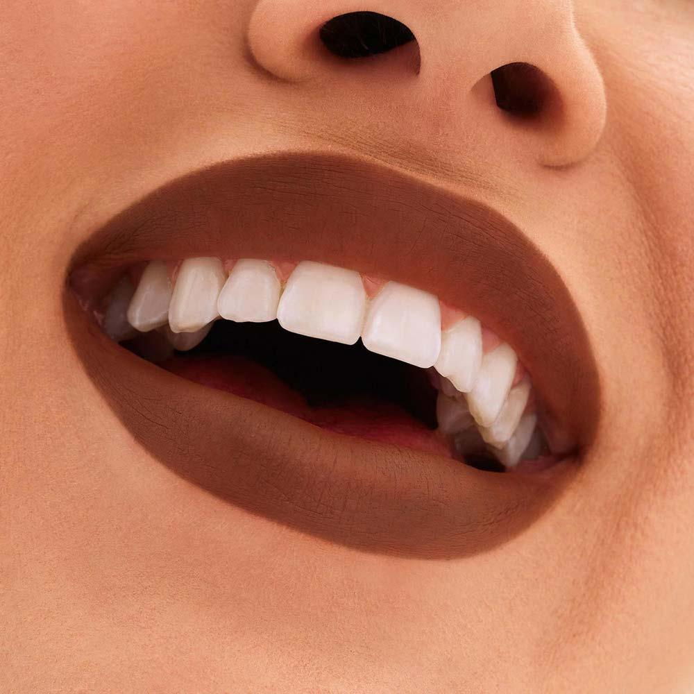 Batom Matte MAC Locked Kiss - 7