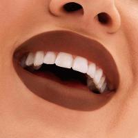 Batom Matte MAC Locked Kiss - 7