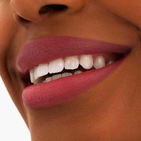 Batom Matte MAC Locked Kiss - 6