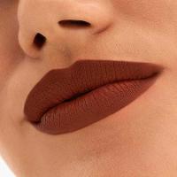 Batom Matte MAC Locked Kiss - 5