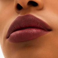 Batom Matte MAC Locked Kiss - 5