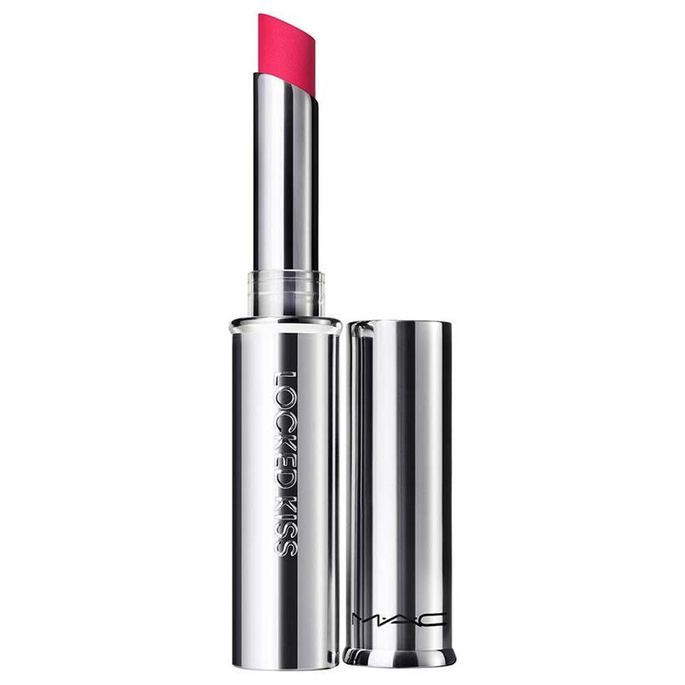 Batom Matte MAC Locked Kiss - 1