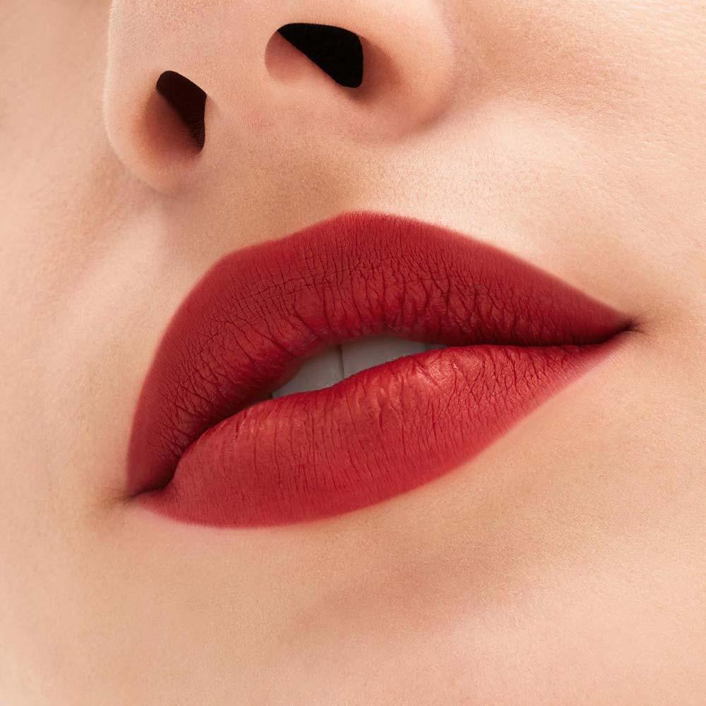 Batom Matte MAC Locked Kiss - 6