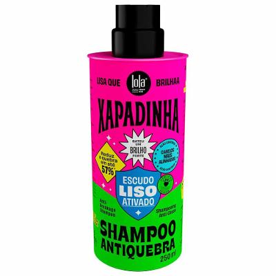 Shampoo Antiquebra Lola Cosmetics Xapadinha