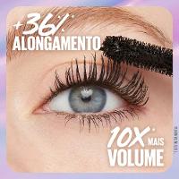 Máscara de Cílios a prova D'Água Maybelline NY - The Falsies Surreal - 3