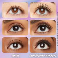 Máscara de Cílios a prova D'Água Maybelline NY - The Falsies Surreal