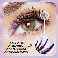 Máscara de Cílios a prova D'Água Maybelline NY - The Falsies Surreal - 6