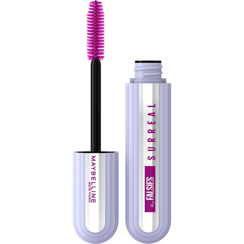 Máscara de Cílios Lavável Maybelline NY - The Falsies Surreal - 1