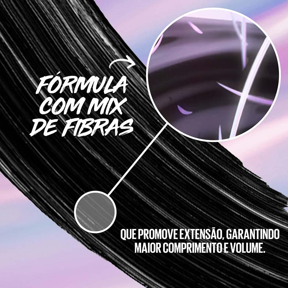 Máscara de Cílios Lavável Maybelline NY - The Falsies Surreal - 7