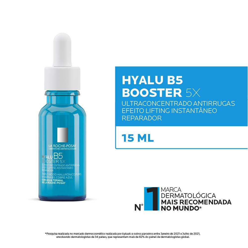 Sérum Anti-Idade La Roche-Posay - Hyalu B5 Booster 5x - 3