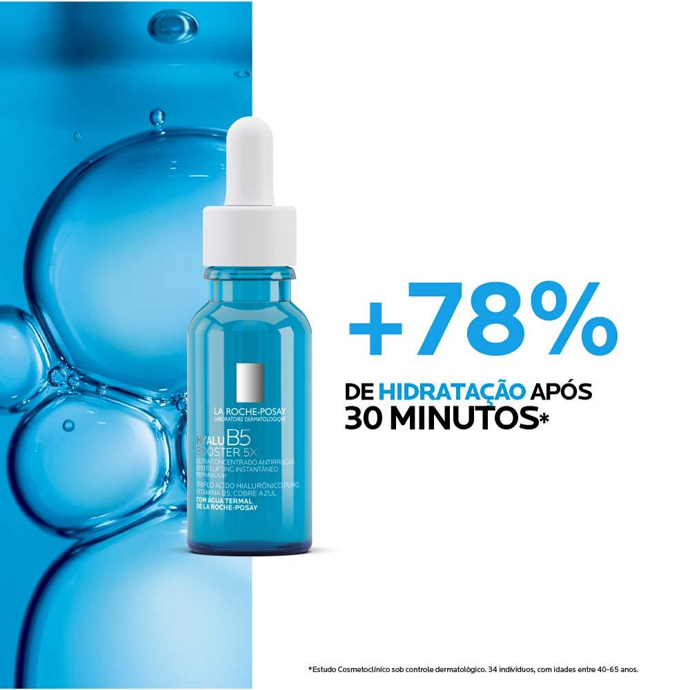Sérum Anti-Idade La Roche-Posay - Hyalu B5 Booster 5x - 5