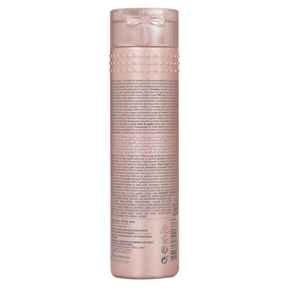 Cadiveu Professional Repair Solution Shampoo Sem Sulfato Reparador - 8