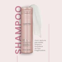 Cadiveu Professional Repair Solution Shampoo Sem Sulfato Reparador - 7