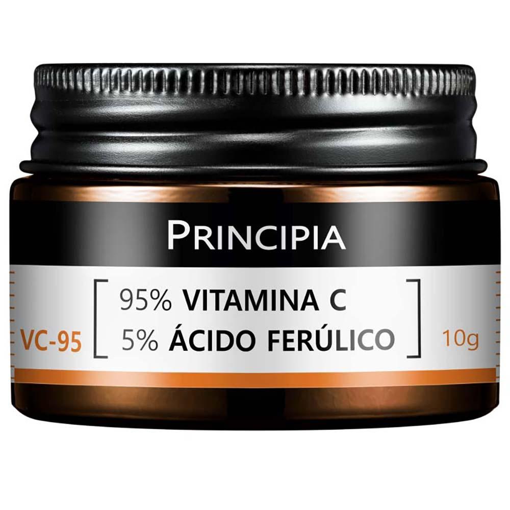 Pó Facial Ultrafino Anti-Idade Principia - VC-95 - 1