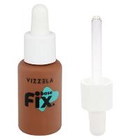 Base Líquida Vizzela - Soft Matte Fix - 1