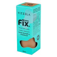 Base Líquida Vizzela - Soft Matte Fix