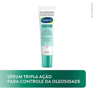 Sérum Facial Tripla Ação Cetaphil - Oil Control