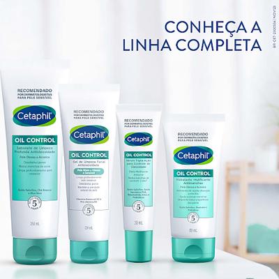 Sérum Facial Tripla Ação Cetaphil - Oil Control