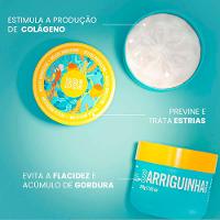 Modelador Beleza Brasileira - Barriguinha Cream - 2