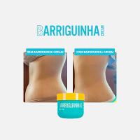 Modelador Beleza Brasileira - Barriguinha Cream - 3