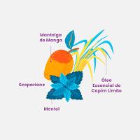 Modelador Beleza Brasileira - Barriguinha Cream - 5