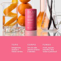 Desodorante em Barra B.O.B Intensivo Jasmim Branco e Baunilha 50g - 5