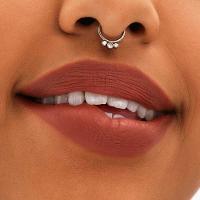 Batom Matte MAC Locked Kiss - 6