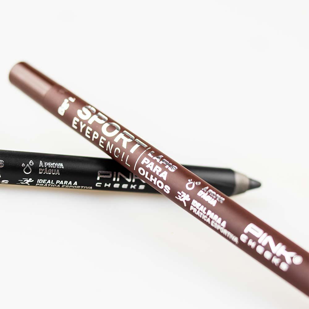Lapis de Olhos Pink Cheeks Sport Eyepencil - 7