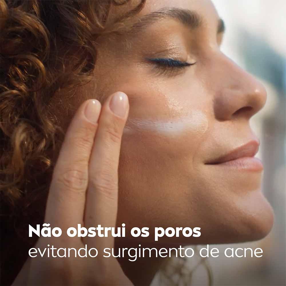 NIVEA SUN Protetor Solar UV Face Controle de Oleosidade Cor Média FPS 60 - 5