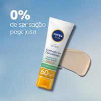 NIVEA SUN Protetor Solar UV Face Controle de Oleosidade Cor Média FPS 60 - 6