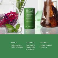 Desodorante em Barra B.O.B Alta Proteção Intensivo Verbena e Cedro 50g - 5
