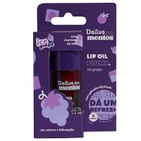 Gloss Labial Dailus Feat. Mentos - Lip Oil Plump - 5