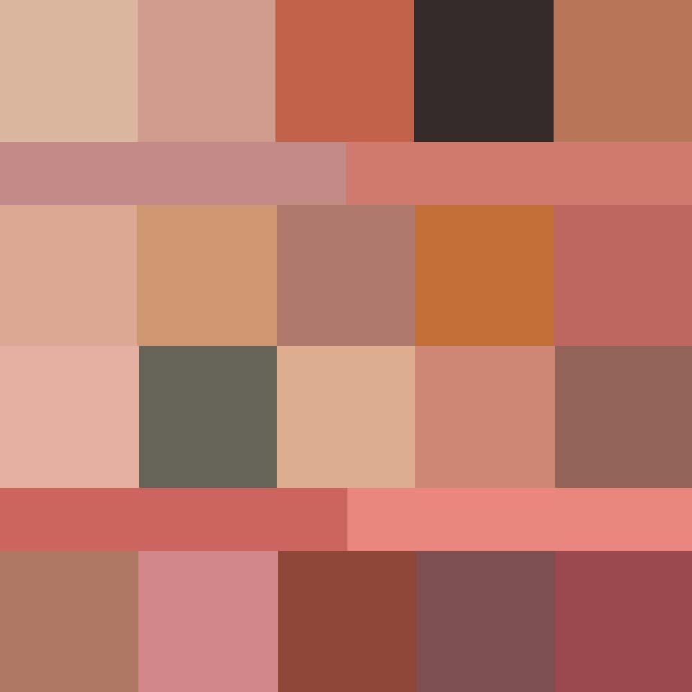 Paleta Multiuso Océane - Celebrate - 2