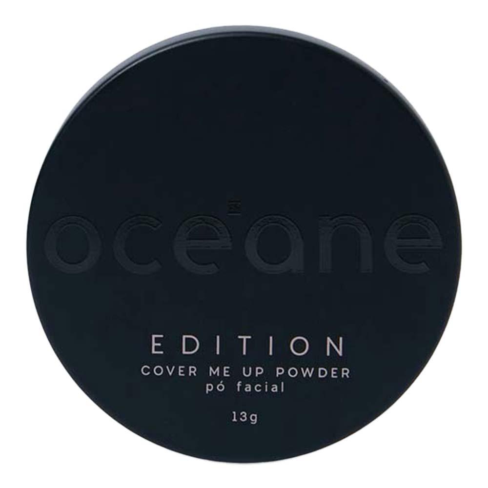 Pó Solto Facial Océane - Cover Me Up Powder Edition - 3
