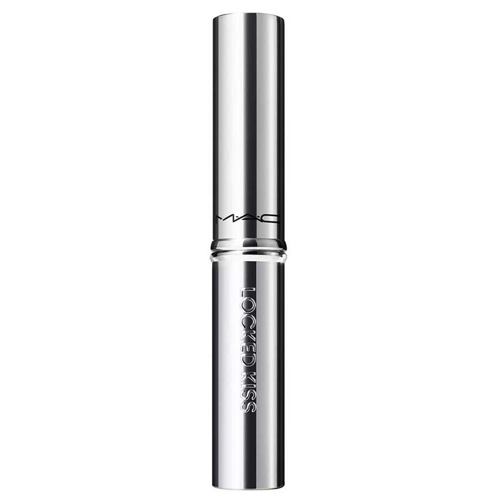 Batom Matte MAC Locked Kiss - 4