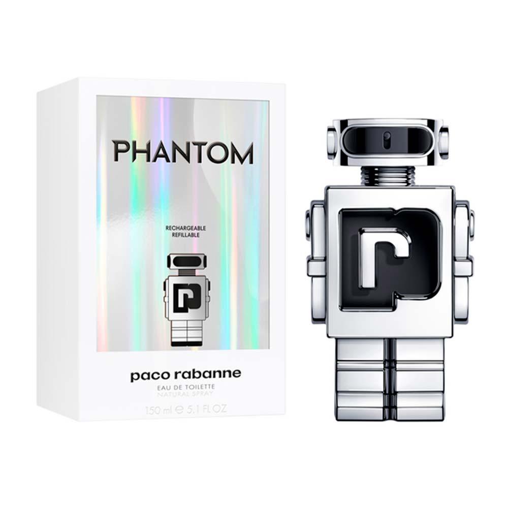 Phantom Rabanne Perfume Masculino EDT - 2