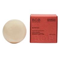 B.O.B Nutritivo Shampoo Sólido - 1