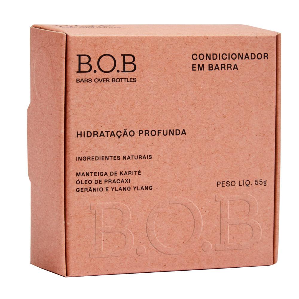 B.O.B Hidratação Profunda Condicionador Sólido - 3