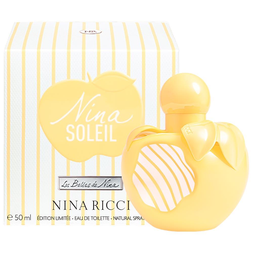 Nina Soleil Edição Limitada Nina Ricci – Perfume Feminino – Eau de Toilette - 2
