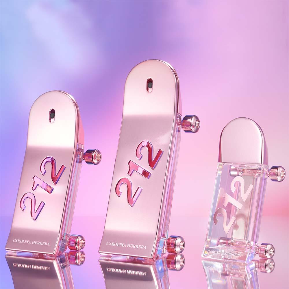 212 Heroes For Her Carolina Herrera – Perfume Feminino – Eau de Parfum - 6