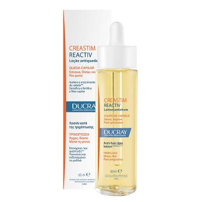 Loção Antiqueda Ducray - Creastim Reactiv