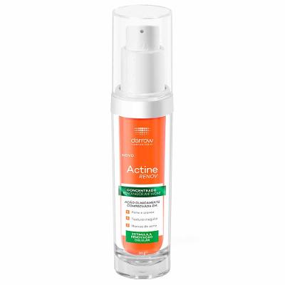 Darrow Actine Renov Concentrado Renovador Antiacne