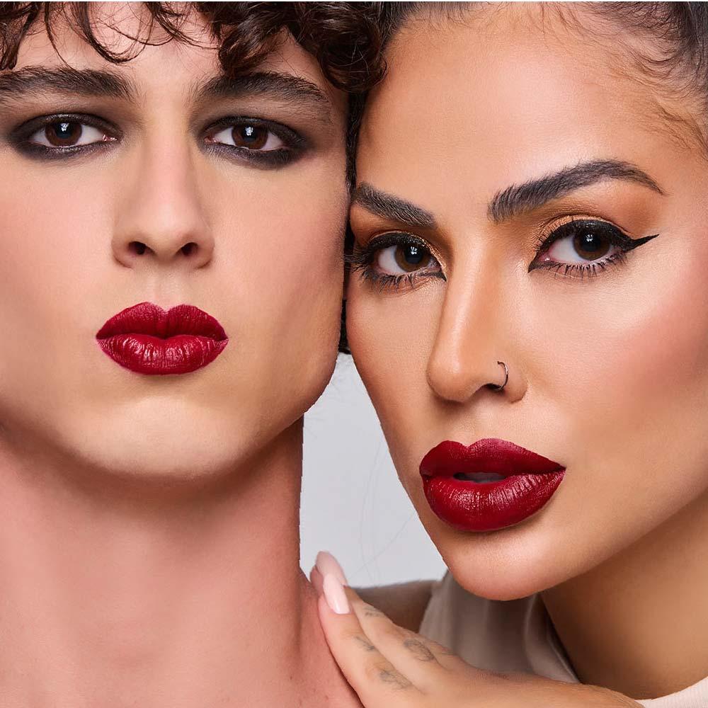 Batom Líquido Matte Pam By Pamella - 5