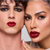 Batom Líquido Matte Pam By Pamella - 5