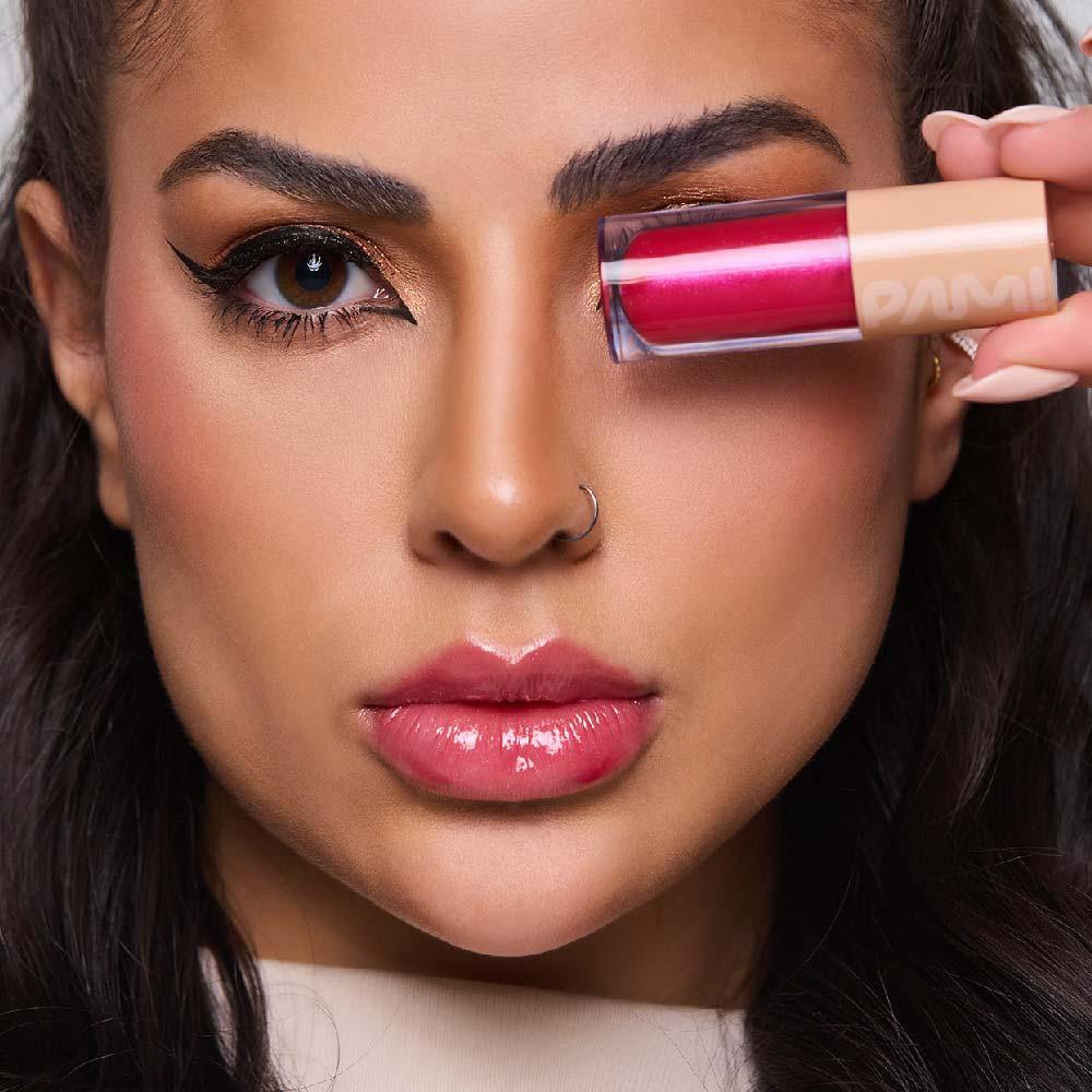 Gloss Labial Pam By Pamella - Ultra Vinílico - 6