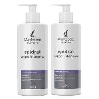 Mantecorp Skincare Epidrat Hidratante Corpo Intensivo Kit com 2 unidades - 1