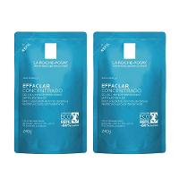 La Roche Posay Gel de Limpeza Refil Effaclar Concentrado Kit com 2 unidades - 1