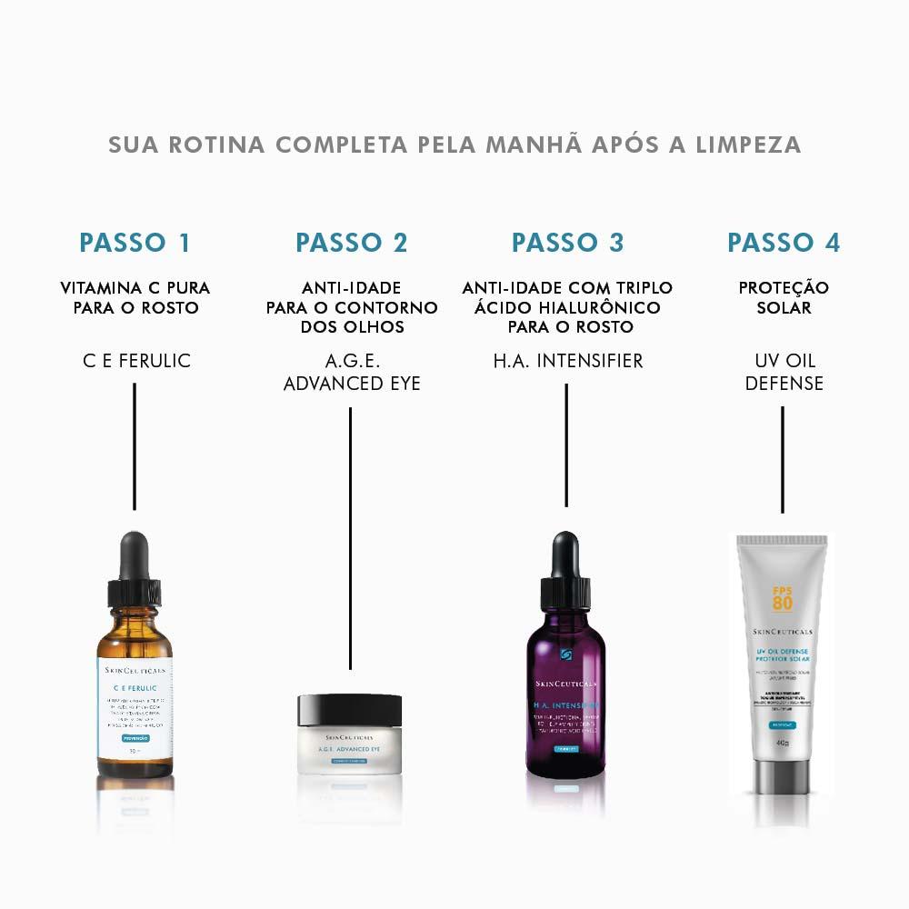 Creme Anti-idade para Contorno dos Olhos SkinCeuticals A.G.E Advanced Eye - 5