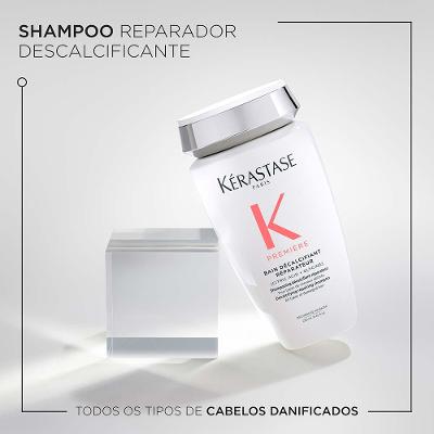 Kérastase Première Bain Shampoo Reparador Descalcificante