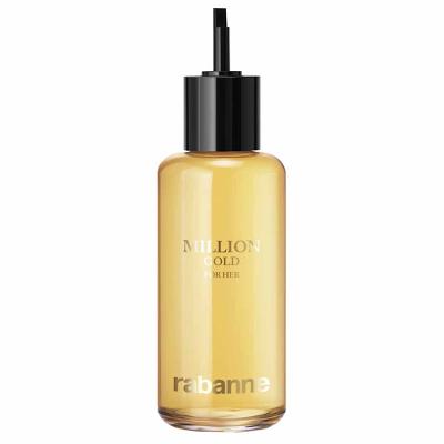 Million Gold For Her Rabanne - Perfume Feminino - Eau de Parfum Refil